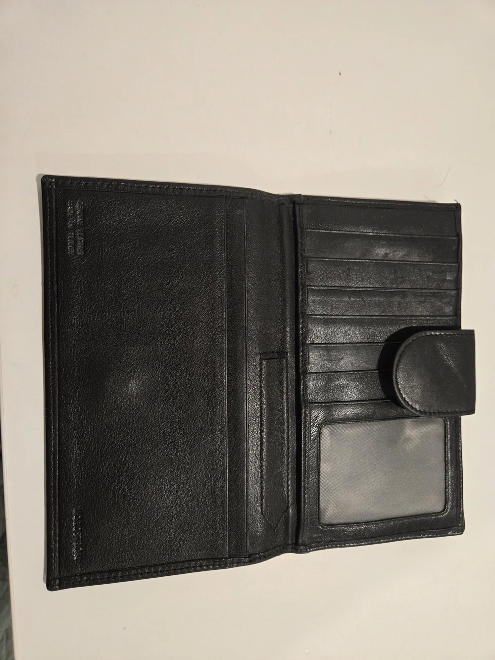 Nordstrom Leather Wallet